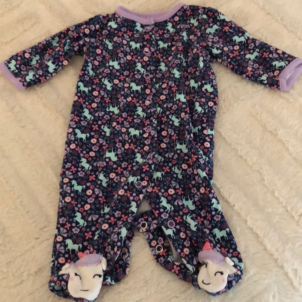 Baby pajamas